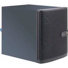 Корпус Compact Mini-Tower Supermicro SC721TQ-350B2
