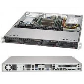 Корпус SuperMicro SC813MFTQC-350CB2