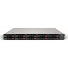 SUPERMICRO SYS-1029U-TR4 серверная платформа 1U