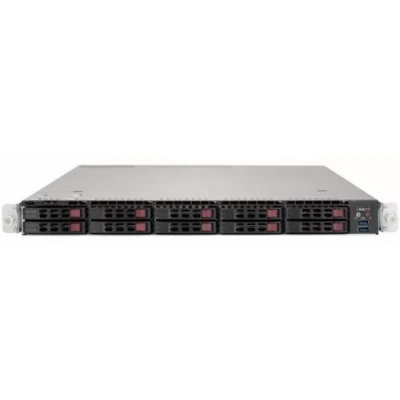 SUPERMICRO SYS-1029U-TR4 серверная платформа 1U