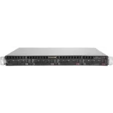 Серверная платформа 1U SUPERMICRO SYS-6018R-MTR