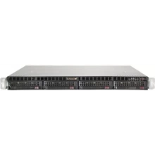 Серверная платформа 1U SUPERMICRO SYS-6018R-MTR