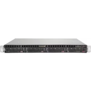 Серверная платформа 1U SUPERMICRO SYS-6018R-MTR (СУПЕРМИКРО) Серверная платформа 1U SUPERMICRO SYS-6018R-MTR (СУПЕРМИКРО)