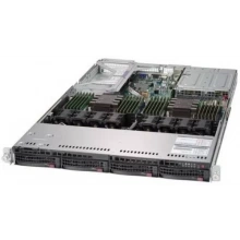 SUPERMICRO SYS-6019U-TR4 серверная платформа 1U