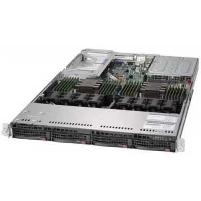 SUPERMICRO SYS-6019U-TR4 серверная платформа 1U (СУПЕРМИКРО) SUPERMICRO SYS-6019U-TR4 серверная платформа 1U (СУПЕРМИКРО)