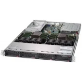 SUPERMICRO SYS-6019U-TRT серверная платформа 1U