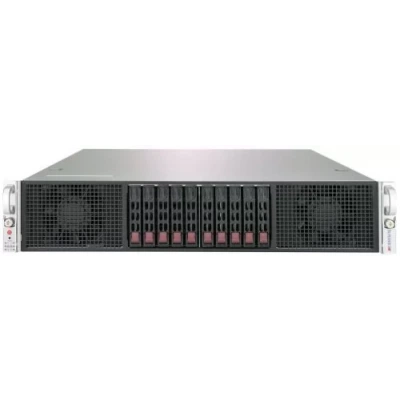 SUPERMICRO SYS-2029GP-TR серверная платформа 2U (СУПЕРМИКРО) SUPERMICRO SYS-2029GP-TR серверная платформа 2U (СУПЕРМИКРО)