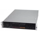 SUPERMICRO SYS-220GP-TNR серверная платформа 2U