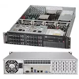 Серверная платформа 2U SUPERMICRO SYS-6028R-T