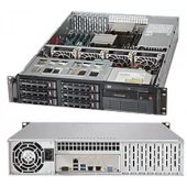 Серверная платформа 2U SUPERMICRO SYS-6028R-T