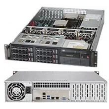 Серверная платформа 2U SUPERMICRO SYS-6028R-T