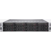 SUPERMICRO SYS-6029TR-DTR серверная платформа 2U