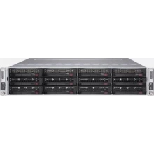 SUPERMICRO SYS-6029TR-DTR серверная платформа 2U
