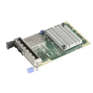 Сетевая карта SUPERMICRO AOC-ATG-i2SM (СУПЕРМИКРО) Сетевая карта SUPERMICRO AOC-ATG-i2SM (СУПЕРМИКРО)