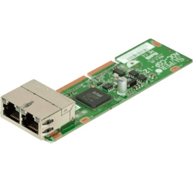 Сетевая карта SuperMicro AOC-CGP-i2 Сетевая карта SuperMicro AOC-CGP-i2