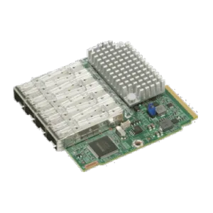 SuperMicro AOC-MTG-I4S - сетевая карта (СУПЕРМИКРО) SuperMicro AOC-MTG-I4S - сетевая карта (СУПЕРМИКРО)