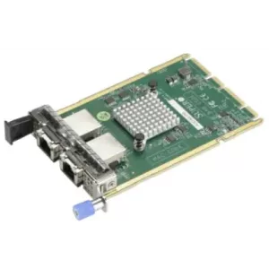 Сетевой адаптер SUPERMICRO AOC-AG-I2M-O (СУПЕРМИКРО) Сетевой адаптер SUPERMICRO AOC-AG-I2M-O (СУПЕРМИКРО)