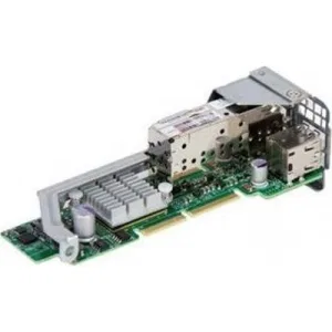 Сетевой адаптер SuperMicro AOC-CTG-I2S 2x SFP+ (СУПЕРМИКРО) Сетевой адаптер SuperMicro AOC-CTG-I2S 2x SFP+ (СУПЕРМИКРО)