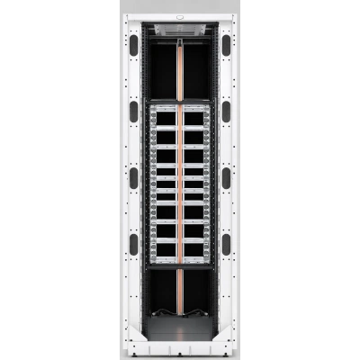 Серверная стойка Supermicro SRK-48MGSM-7512050-W1 Серверная стойка Supermicro SRK-48MGSM-7512050-W1