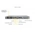 Серверная платформа SUPERMICRO Supermicro SSG-110P-NTR10 | 1U UP Storage Server SSG-110P-NTR10-EU Серверная платформа SUPERMICRO Supermicro SSG-110P-NTR10 | 1U UP Storage Server SSG-110P-NTR10-EU