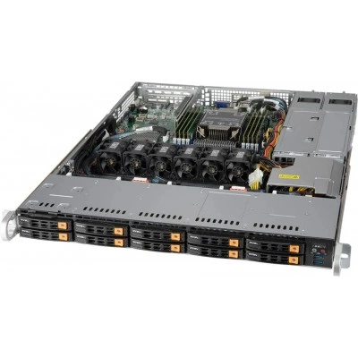 Сервер хранения Supermicro SSG-110P-NTR10 Сервер хранения Supermicro SSG-110P-NTR10