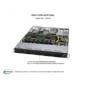 Сервер Supermicro SSG-1129P-ACR10N4L
