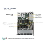 Сервер Supermicro SSG-1129P-ACR10N4L