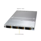 Сервер хранения Supermicro SSG-121E-NE316R