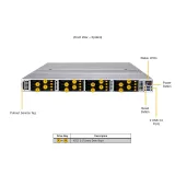 Сервер хранения Supermicro SSG-121E-NE316R