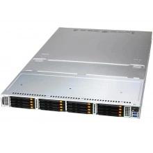 Сервер хранения Supermicro SSG-121E-NE316R