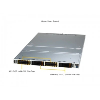 Сервер хранения Supermicro SSG-121E-NE3X12R Сервер хранения Supermicro SSG-121E-NE3X12R