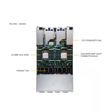 Сервер хранения Supermicro SSG-121E-NE3X12R
