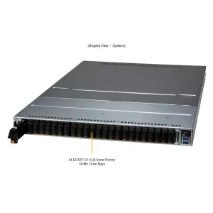 Сервер хранения Supermicro SSG-121E-NES24R (СУПЕРМИКРО) Сервер хранения Supermicro SSG-121E-NES24R (СУПЕРМИКРО)