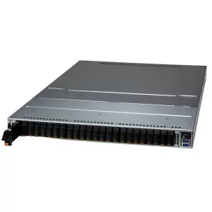Сервер хранения Supermicro SSG-121E-NES24R (СУПЕРМИКРО) Сервер хранения Supermicro SSG-121E-NES24R (СУПЕРМИКРО)