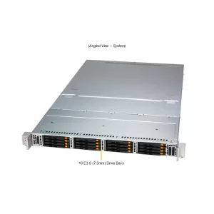 Сервер хранения Supermicro SSG-122B-NE316R (СУПЕРМИКРО) Сервер хранения Supermicro SSG-122B-NE316R (СУПЕРМИКРО)