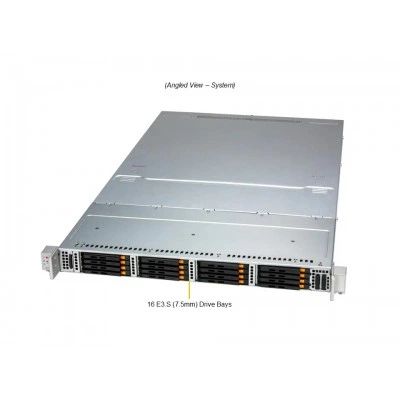 Сервер хранения Supermicro SSG-122B-NE316R Сервер хранения Supermicro SSG-122B-NE316R