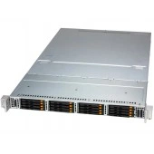 Сервер хранения данных Supermicro SSG-122B-NE316R