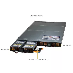 Сервер хранения Supermicro SSG-136R-4MU32JBF (СУПЕРМИКРО) Сервер хранения Supermicro SSG-136R-4MU32JBF (СУПЕРМИКРО)
