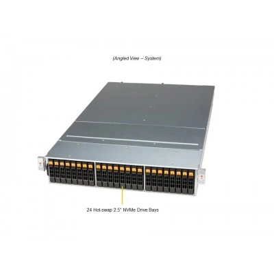 СХД Supermicro SSG-221E-DN2R24R СХД Supermicro SSG-221E-DN2R24R