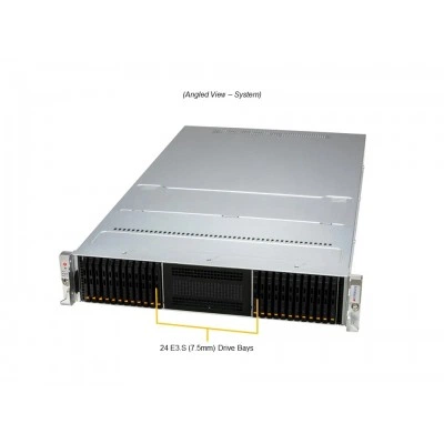 Сервер хранения Supermicro SSG-221E-NE324R Сервер хранения Supermicro SSG-221E-NE324R