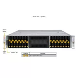 Сервер хранения Supermicro SSG-221E-NE324R