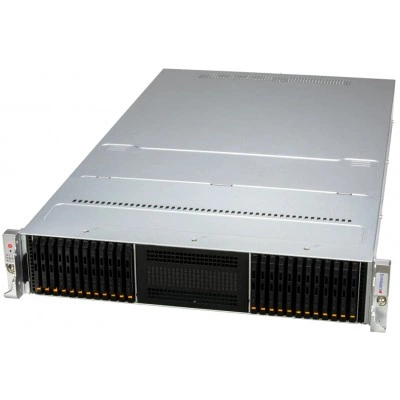 Сервер хранения Supermicro SSG-221E-NE324R Сервер хранения Supermicro SSG-221E-NE324R