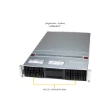 Сервер хранения Supermicro SSG-222B-NE3X24R