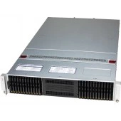 Сервер хранения Supermicro SSG-222B-NE3X24R