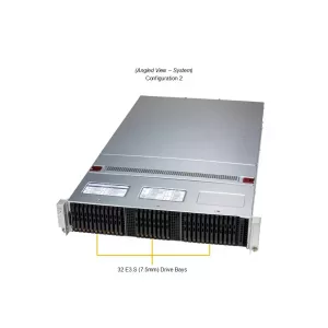 Сервер хранения Supermicro SSG-222B-NE3X24R (СУПЕРМИКРО) Сервер хранения Supermicro SSG-222B-NE3X24R (СУПЕРМИКРО)