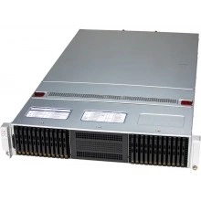 Сервер хранения Supermicro SSG-222B-NE3X24R