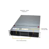 Сервер хранения Supermicro SSG-222B-NE3X24R