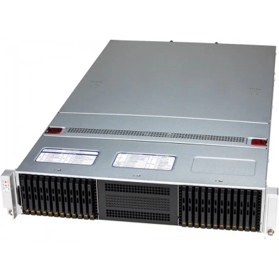Сервер хранения Supermicro SSG-222B-NE3X24R Сервер хранения Supermicro SSG-222B-NE3X24R