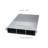 Система хранения Supermicro SSG-229J-5BE36JBF