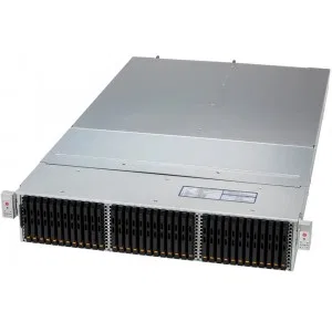 Система хранения Supermicro SSG-229J-5BE36JBF (СУПЕРМИКРО) Система хранения Supermicro SSG-229J-5BE36JBF (СУПЕРМИКРО)